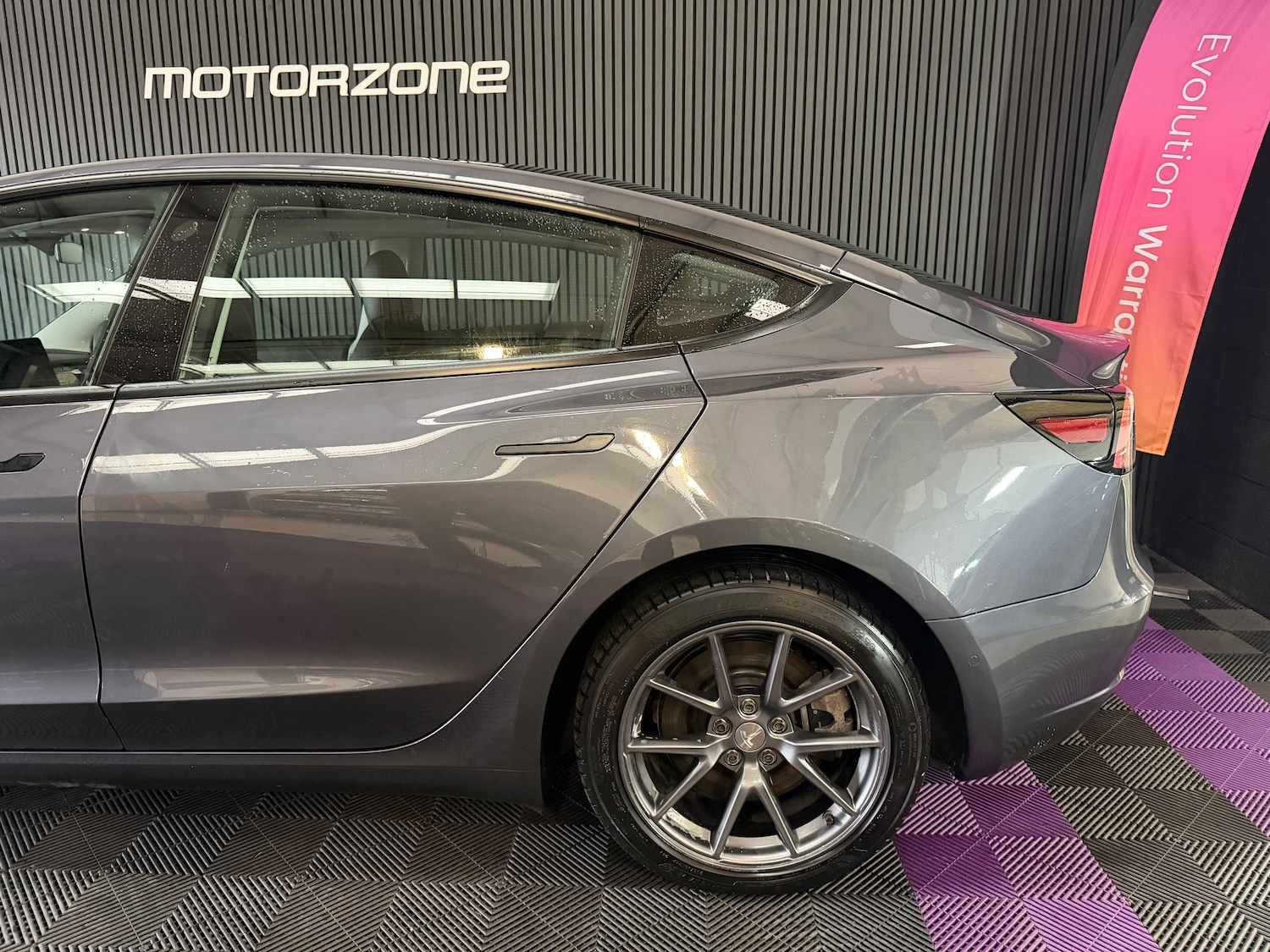 Used Tesla Model 3 2021 for sale - 77139264: Photo 5