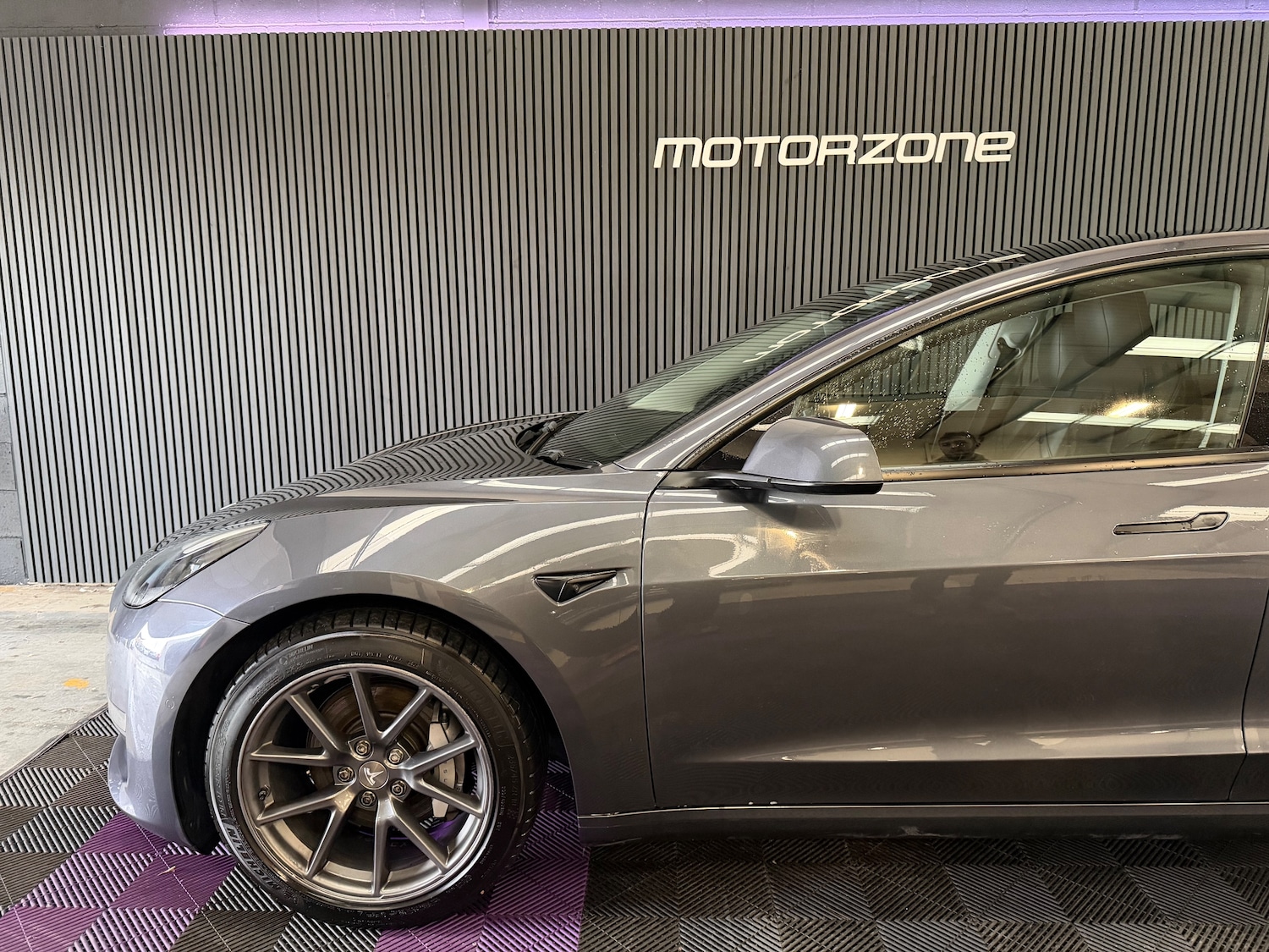 Used Tesla Model 3 2021 for sale - 77139264: Photo 6