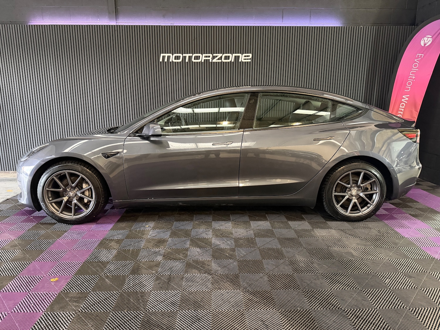 Used Tesla Model 3 2021 for sale - 77139264: Photo 7