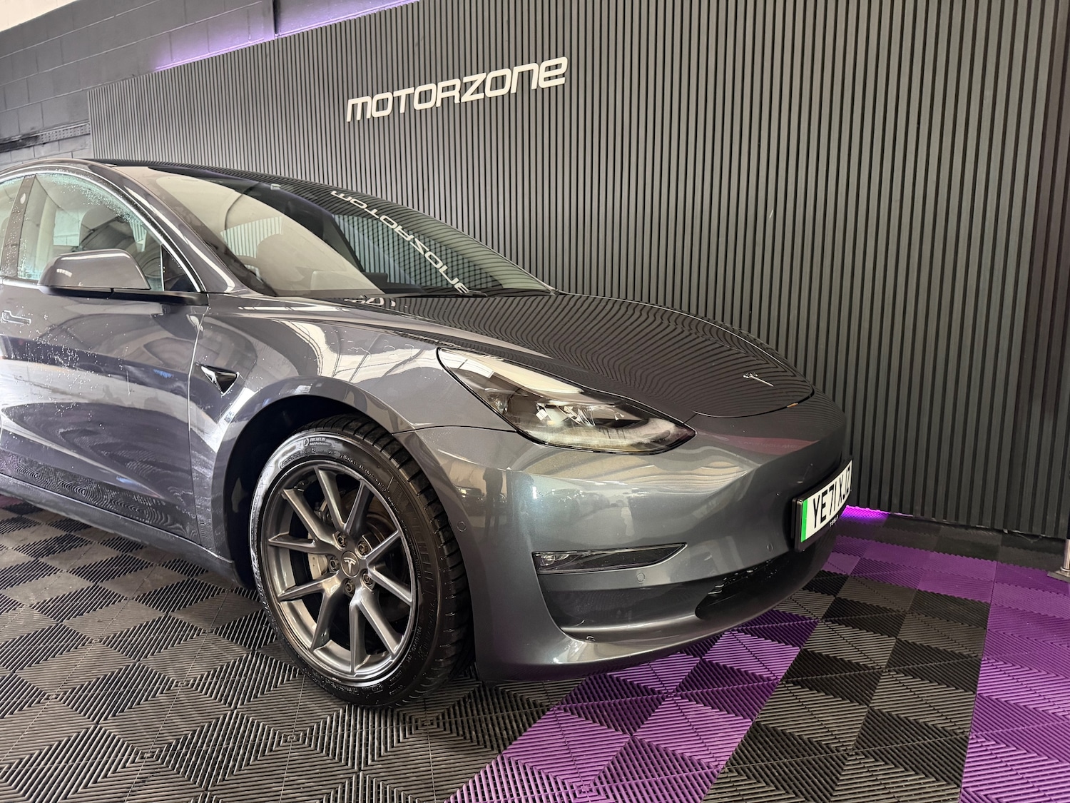 Used Tesla Model 3 2021 for sale - 77139264: Photo 8
