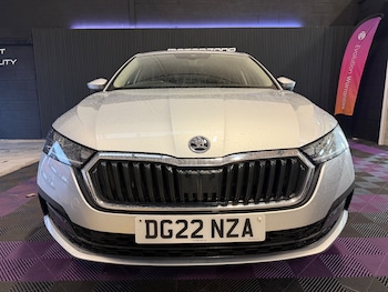 Used Skoda Octavia 2022 for sale - 77855814: Photo