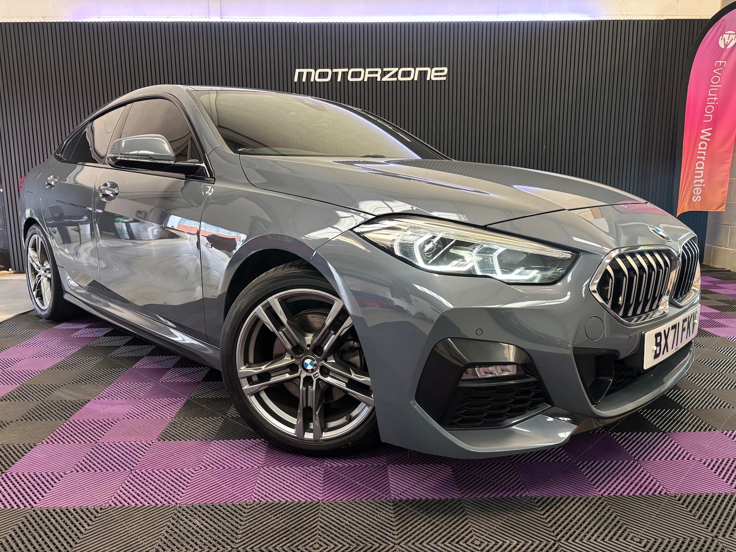 Used BMW 2 Series 2021 for sale - 76957674: Photo 1