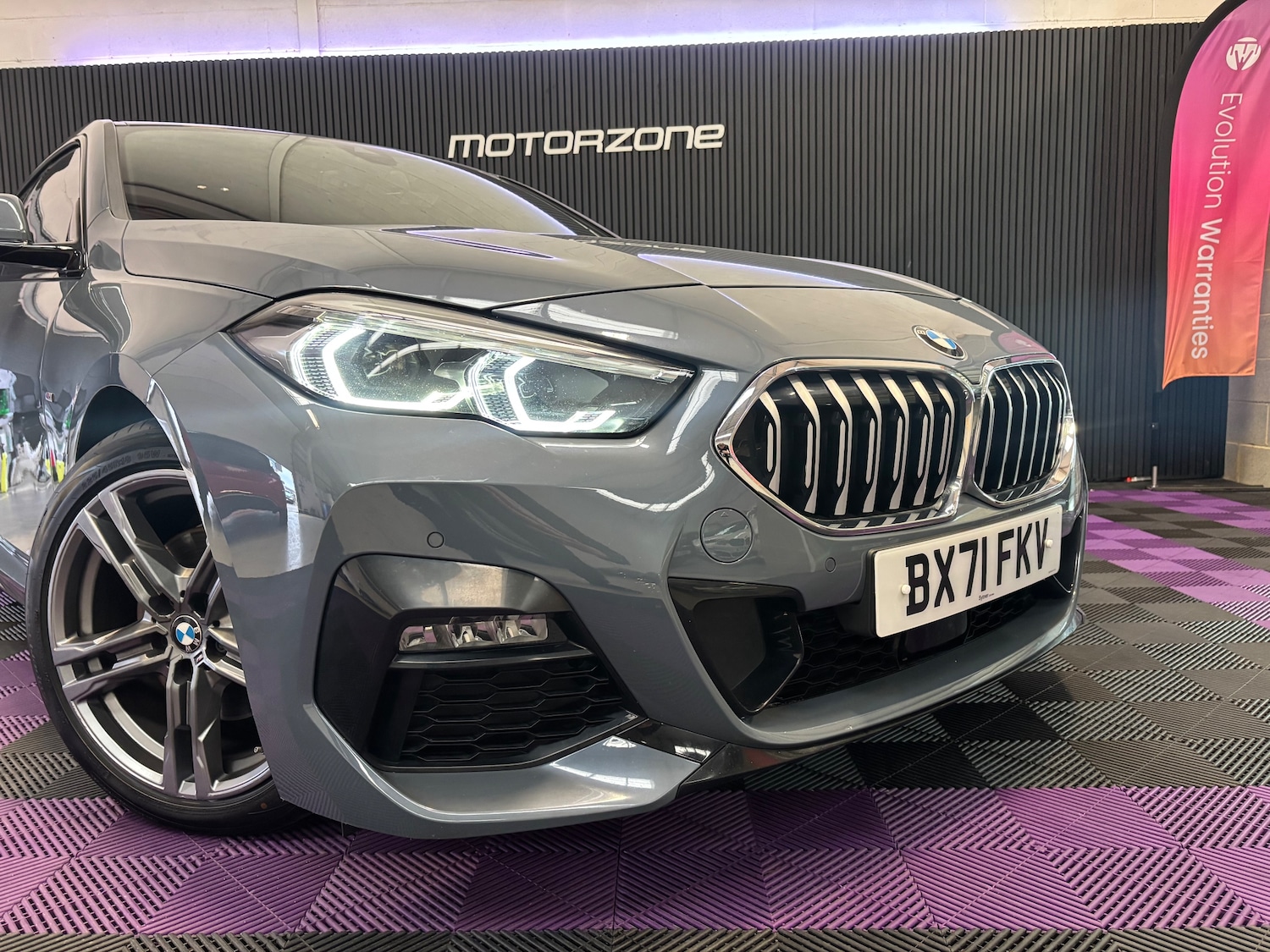 Used BMW 2 Series 2021 for sale - 76957674: Photo 14