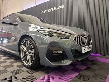 Used BMW 2 Series 2021 for sale - 76957674: Photo