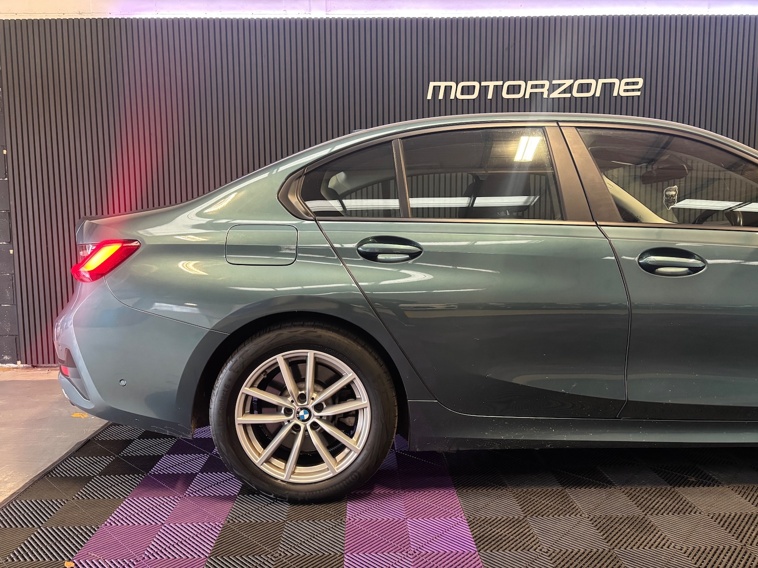 Used BMW 3 Series 2019 for sale - 76416546: Photo 12