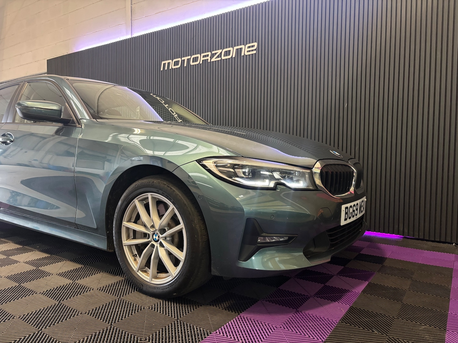 Used BMW 3 Series 2019 for sale - 76416546: Photo 2