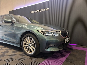 Used BMW 3 Series 2019 for sale - 76416546: Photo