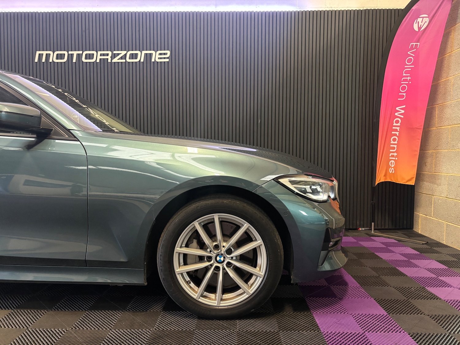 Used BMW 3 Series 2019 for sale - 76416546: Photo 4