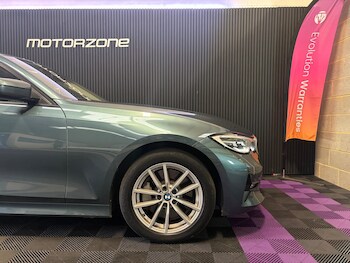 Used BMW 3 Series 2019 for sale - 76416546: Photo