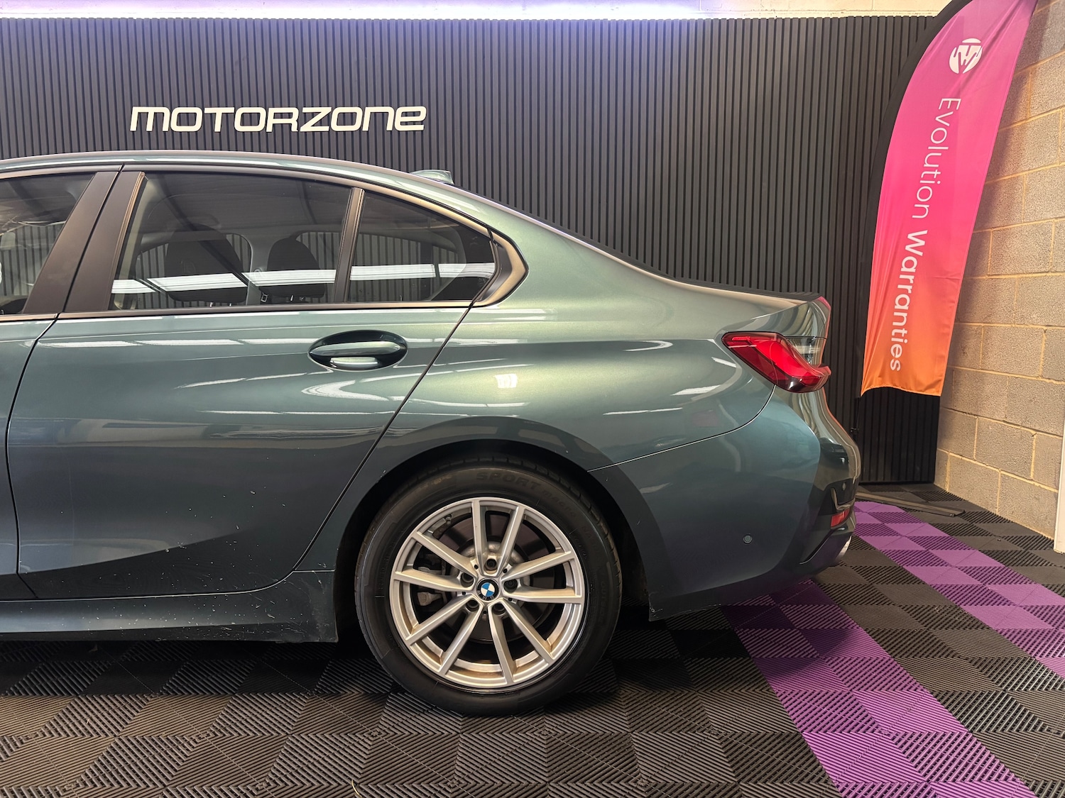 Used BMW 3 Series 2019 for sale - 76416546: Photo 5