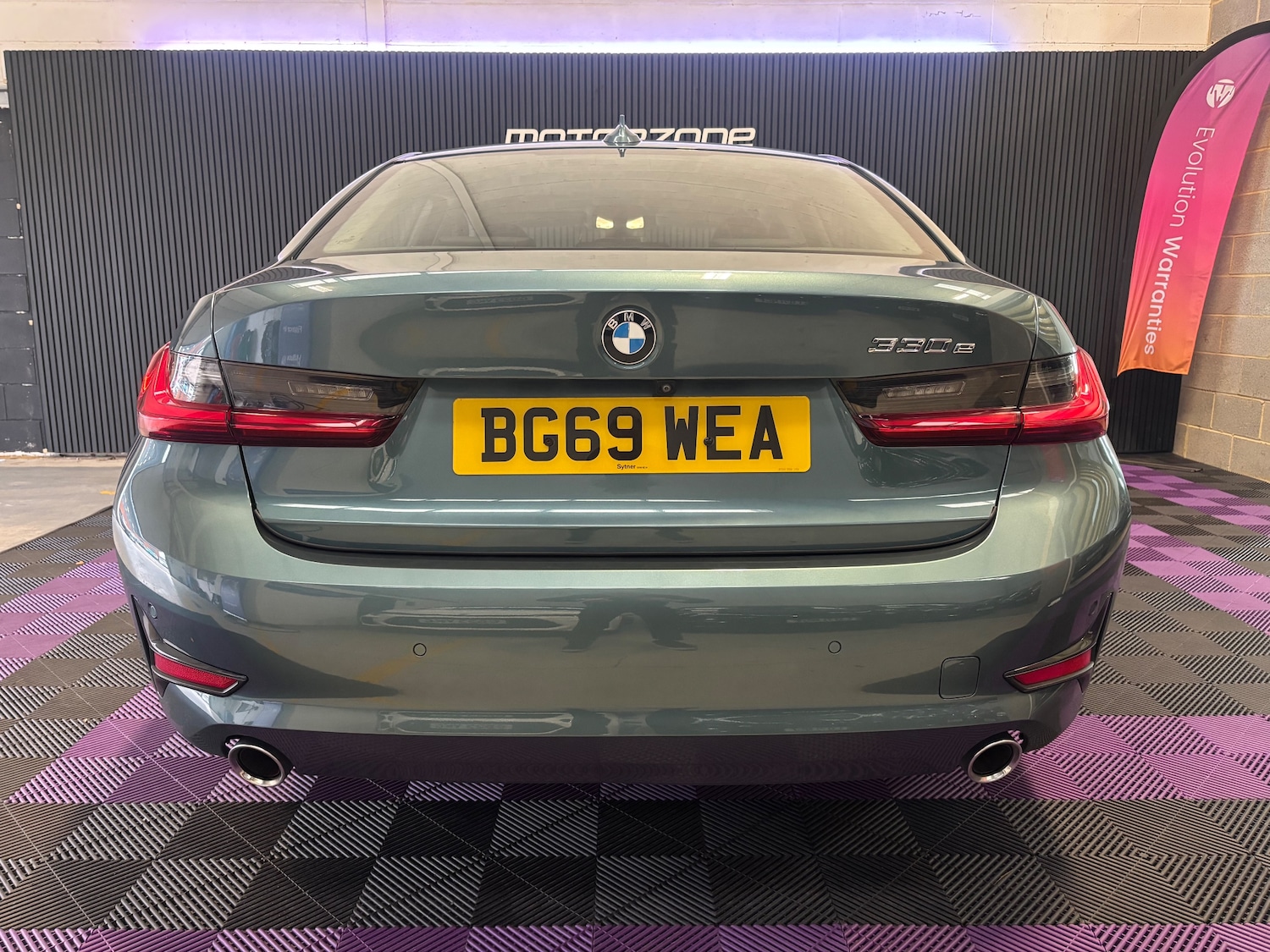 Used BMW 3 Series 2019 for sale - 76416546: Photo 7