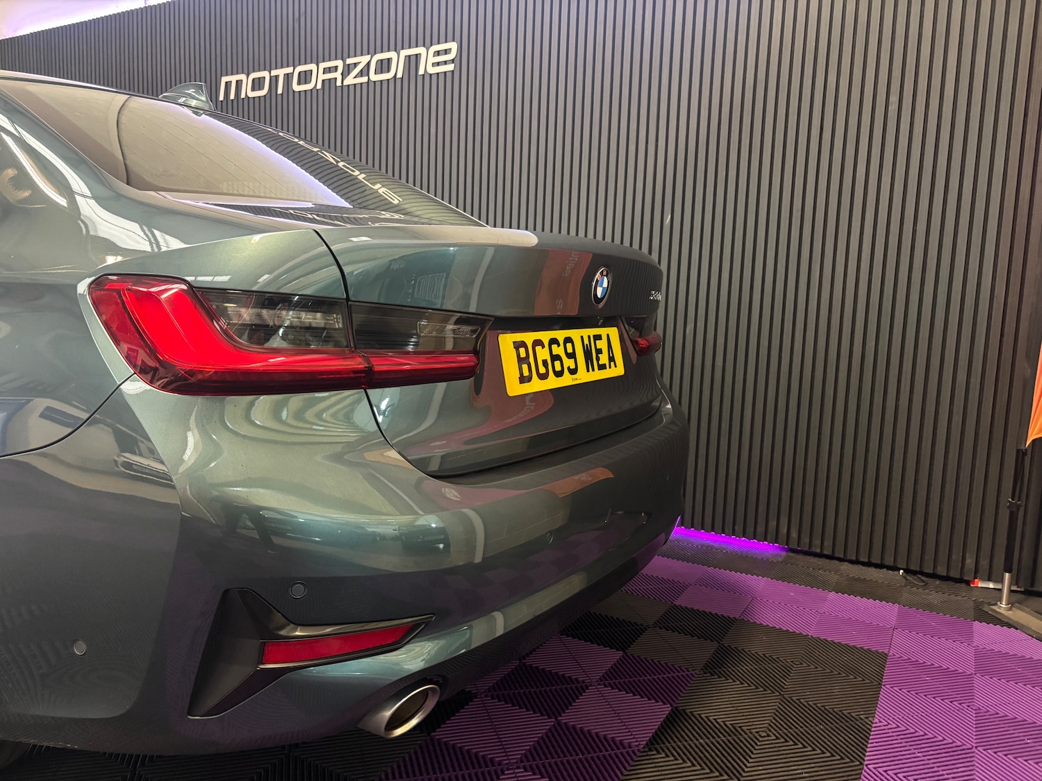 Used BMW 3 Series 2019 for sale - 76416546: Photo 8