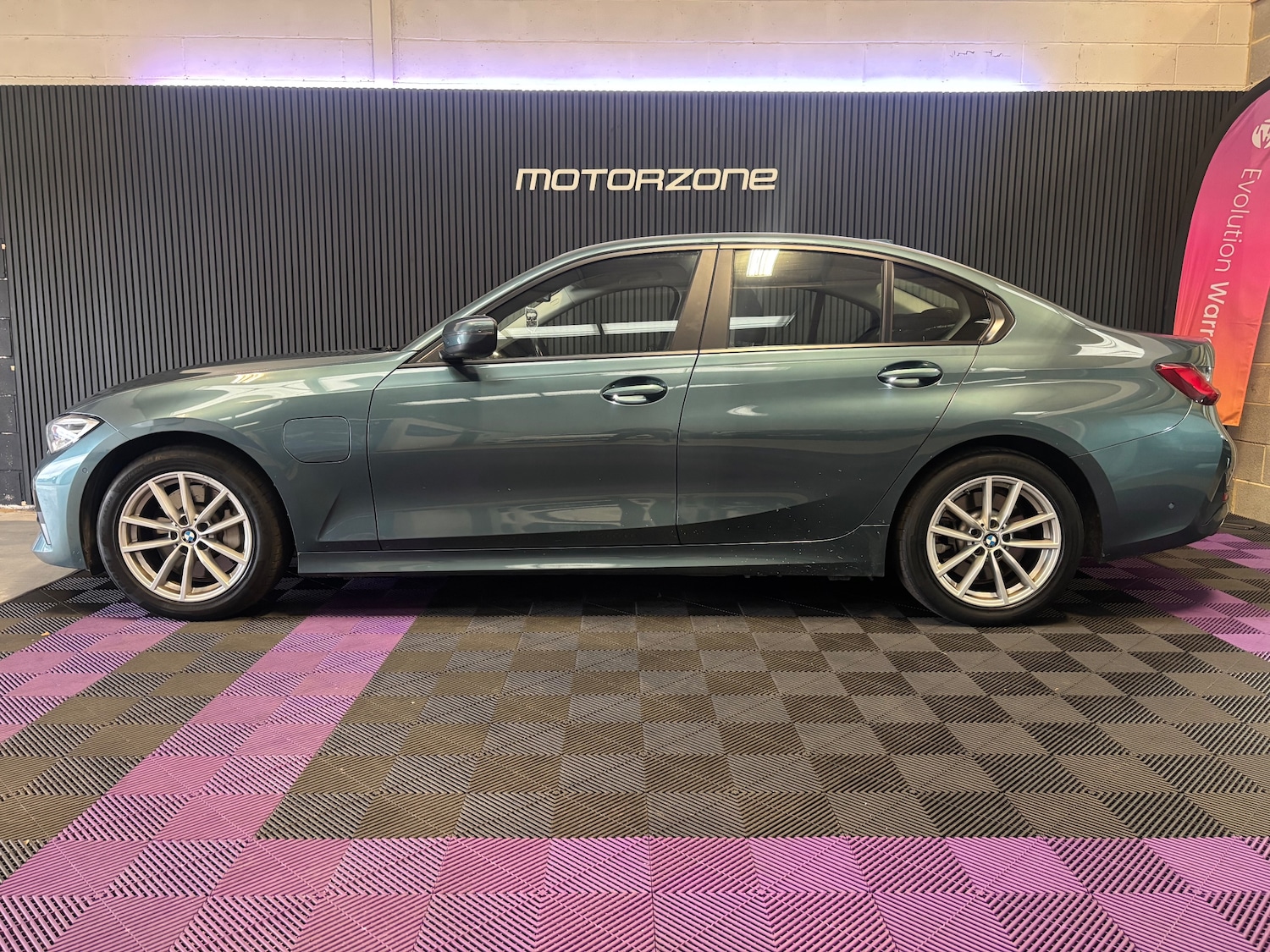 Used BMW 3 Series 2019 for sale - 76416546: Photo 9