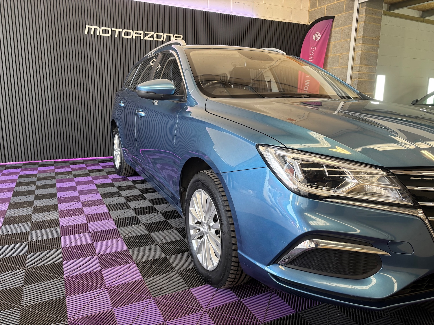 Used MG MG5 2021 for sale - 76716422: Photo 16