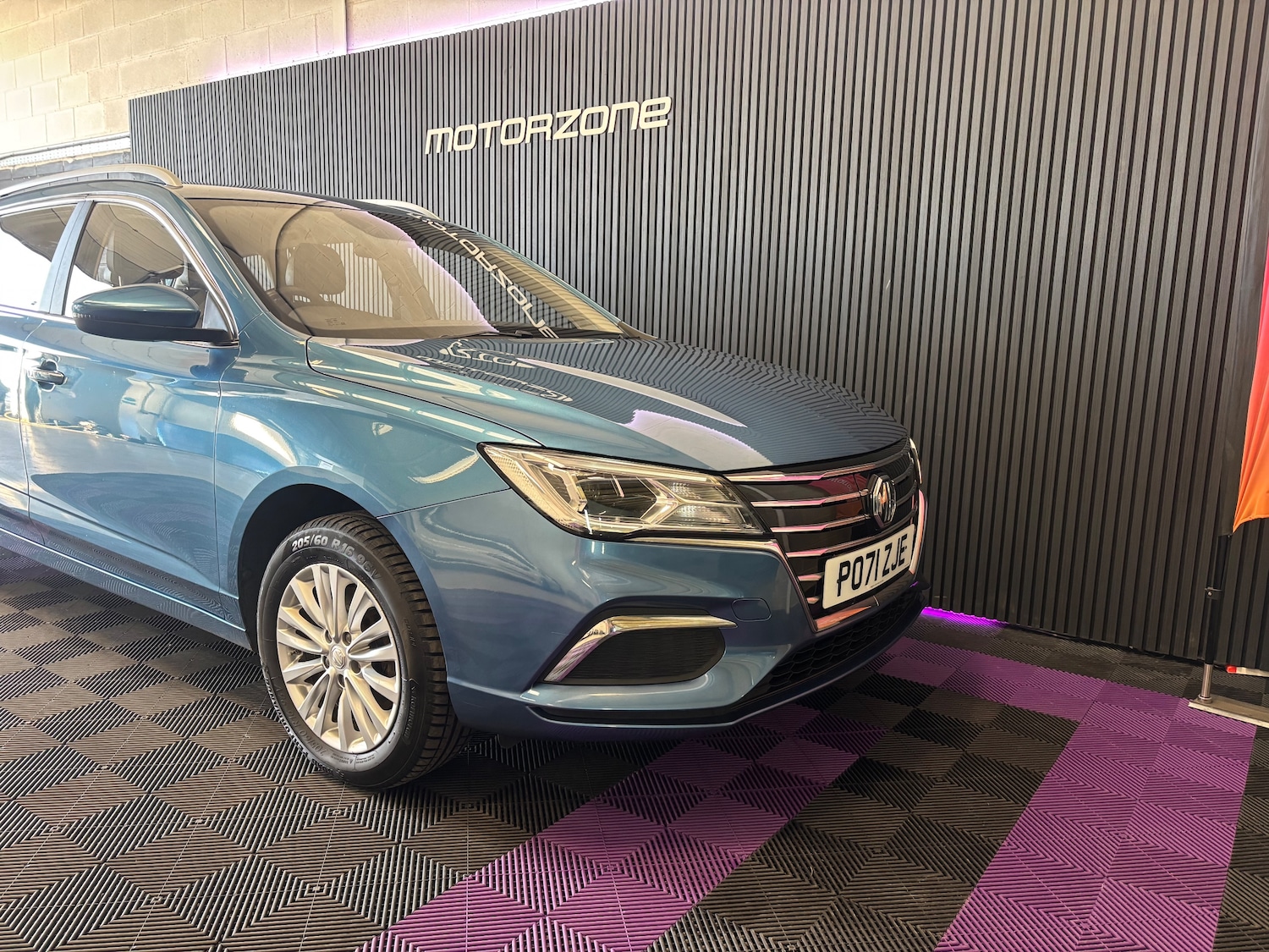 Used MG MG5 2021 for sale - 76716422: Photo 18