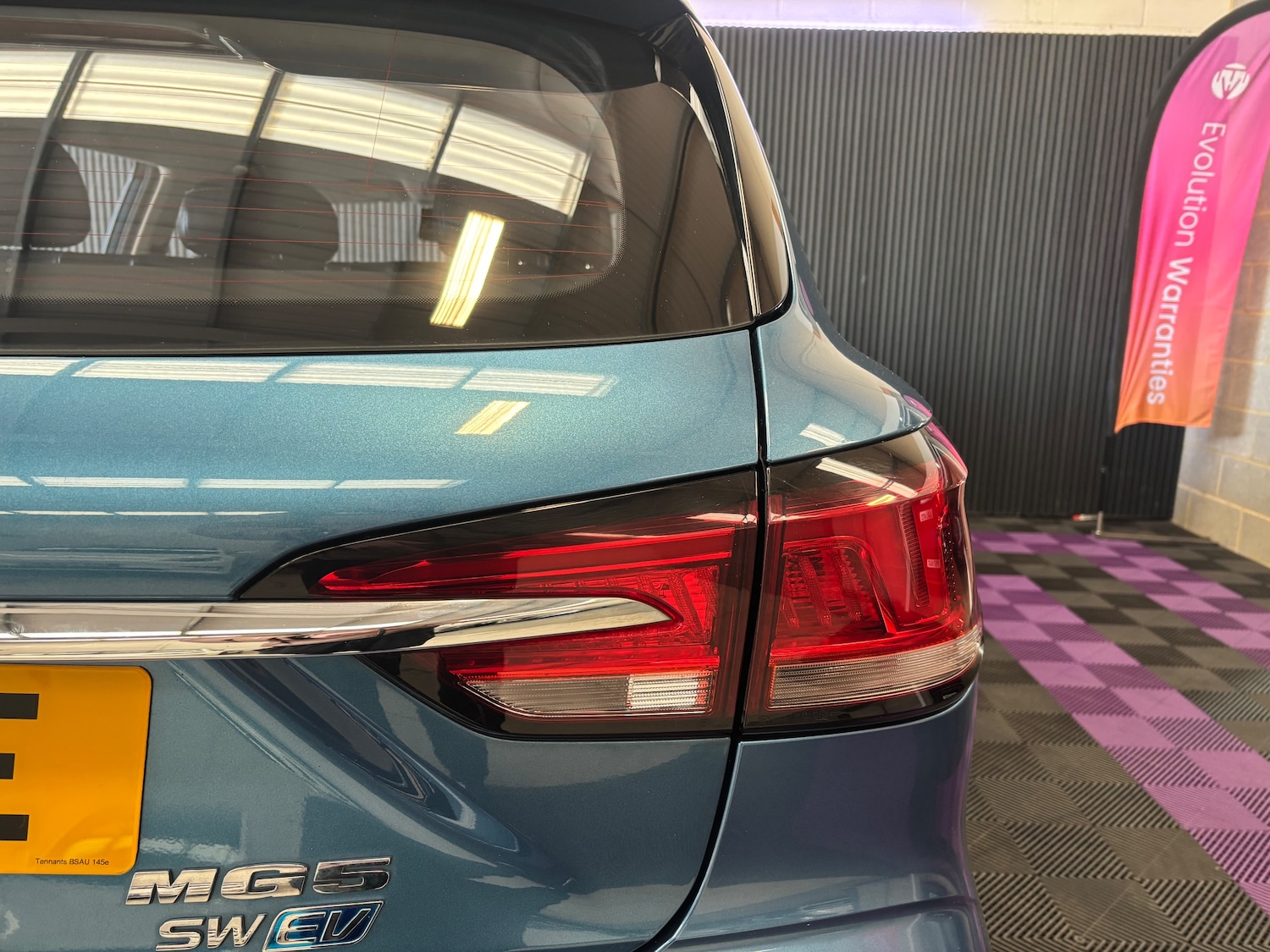 Used MG MG5 2021 for sale - 76716422: Photo 36