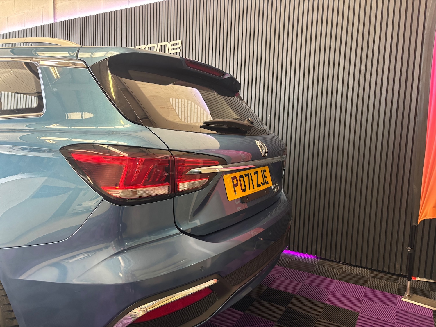 Used MG MG5 2021 for sale - 76716422: Photo 9