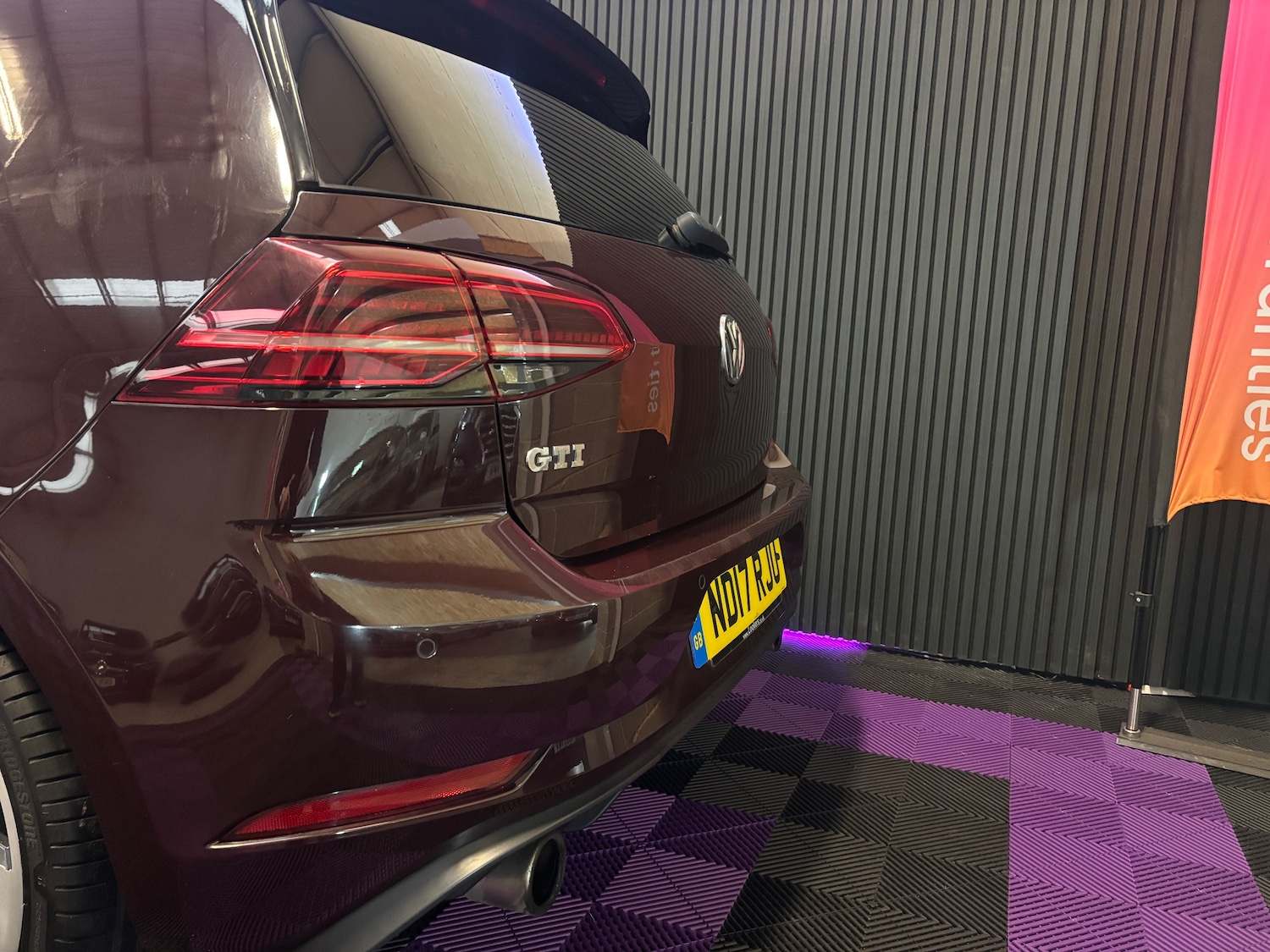 Used Volkswagen Golf 2017 for sale - 76878052: Photo 12