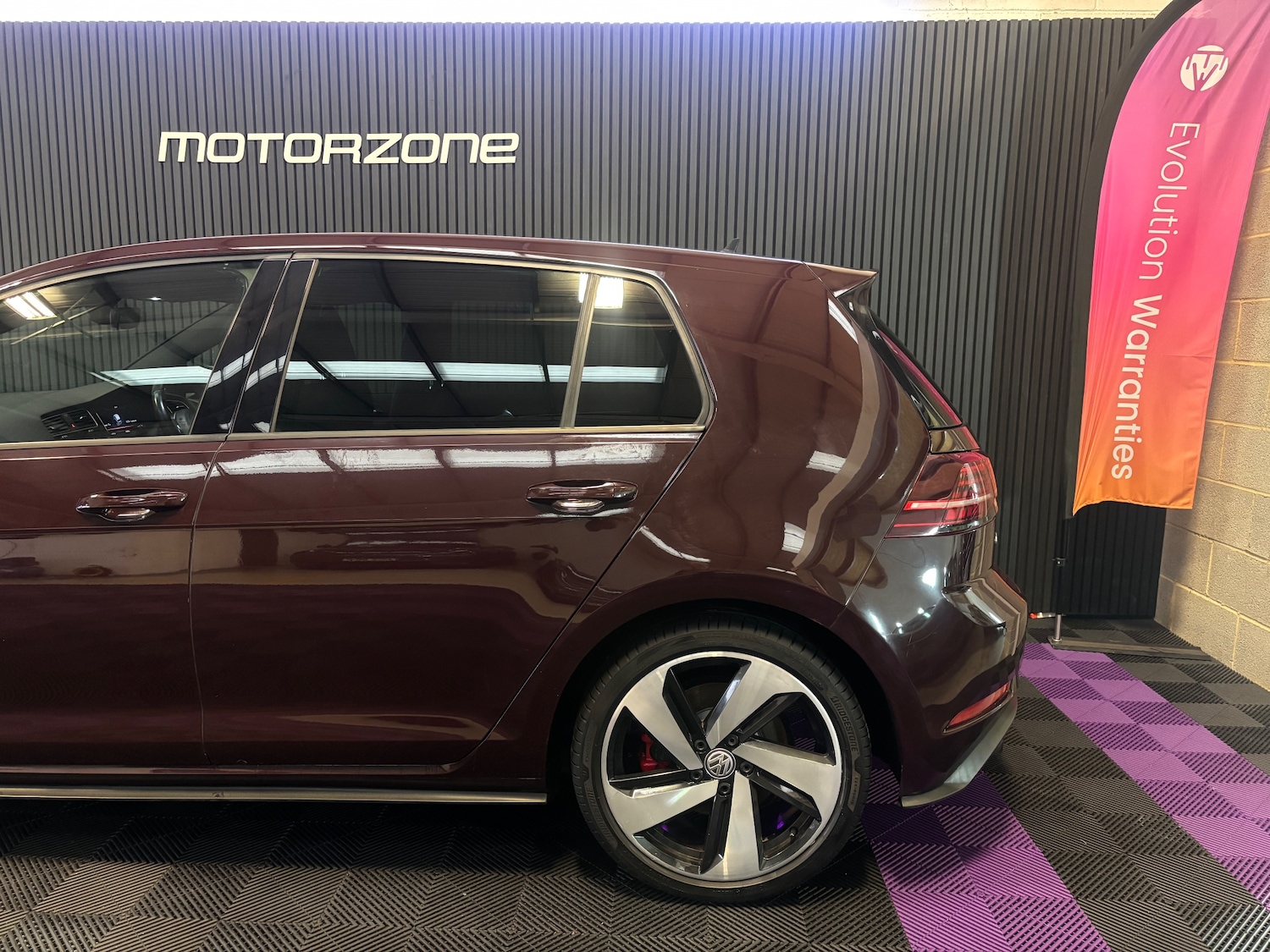 Used Volkswagen Golf 2017 for sale - 76878052: Photo 19