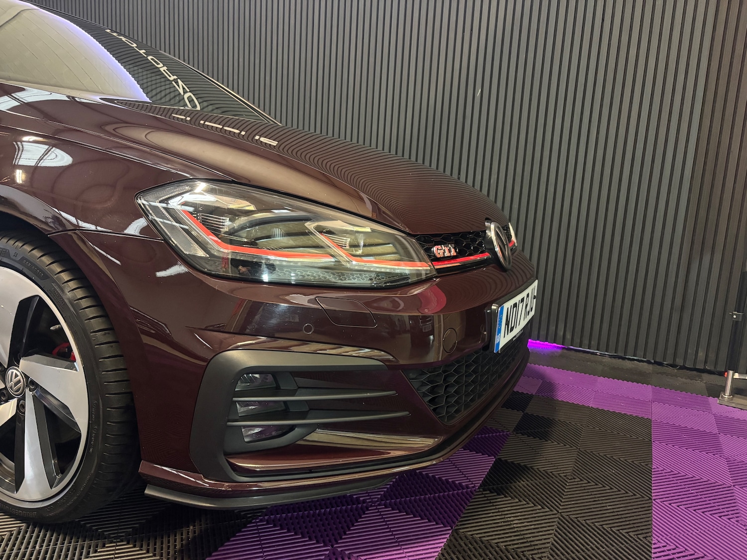 Used Volkswagen Golf 2017 for sale - 76878052: Photo 24