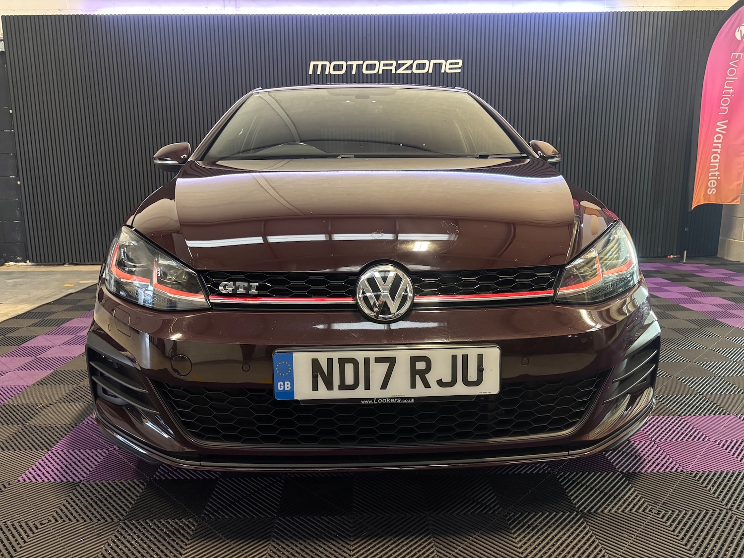 Used Volkswagen Golf 2017 for sale - 76878052: Photo 26