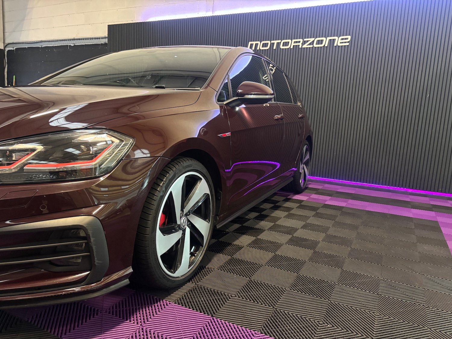 Used Volkswagen Golf 2017 for sale - 76878052: Photo 27