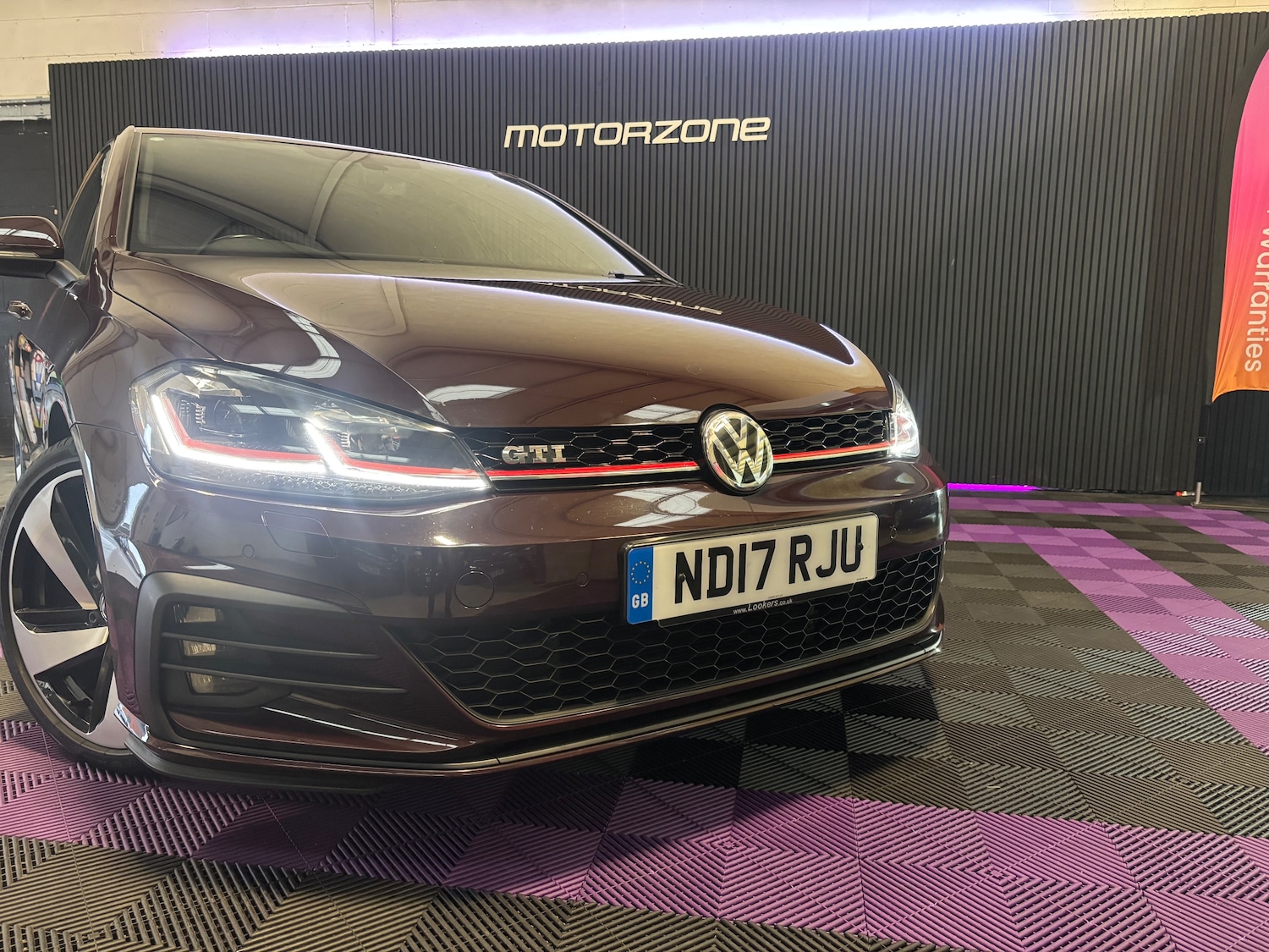 Used Volkswagen Golf 2017 for sale - 76878052: Photo 29