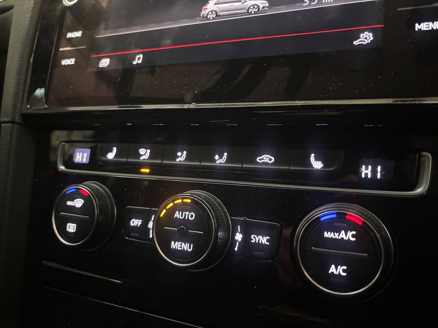 Used Volkswagen Golf 2017 for sale - 76878052: Photo 34