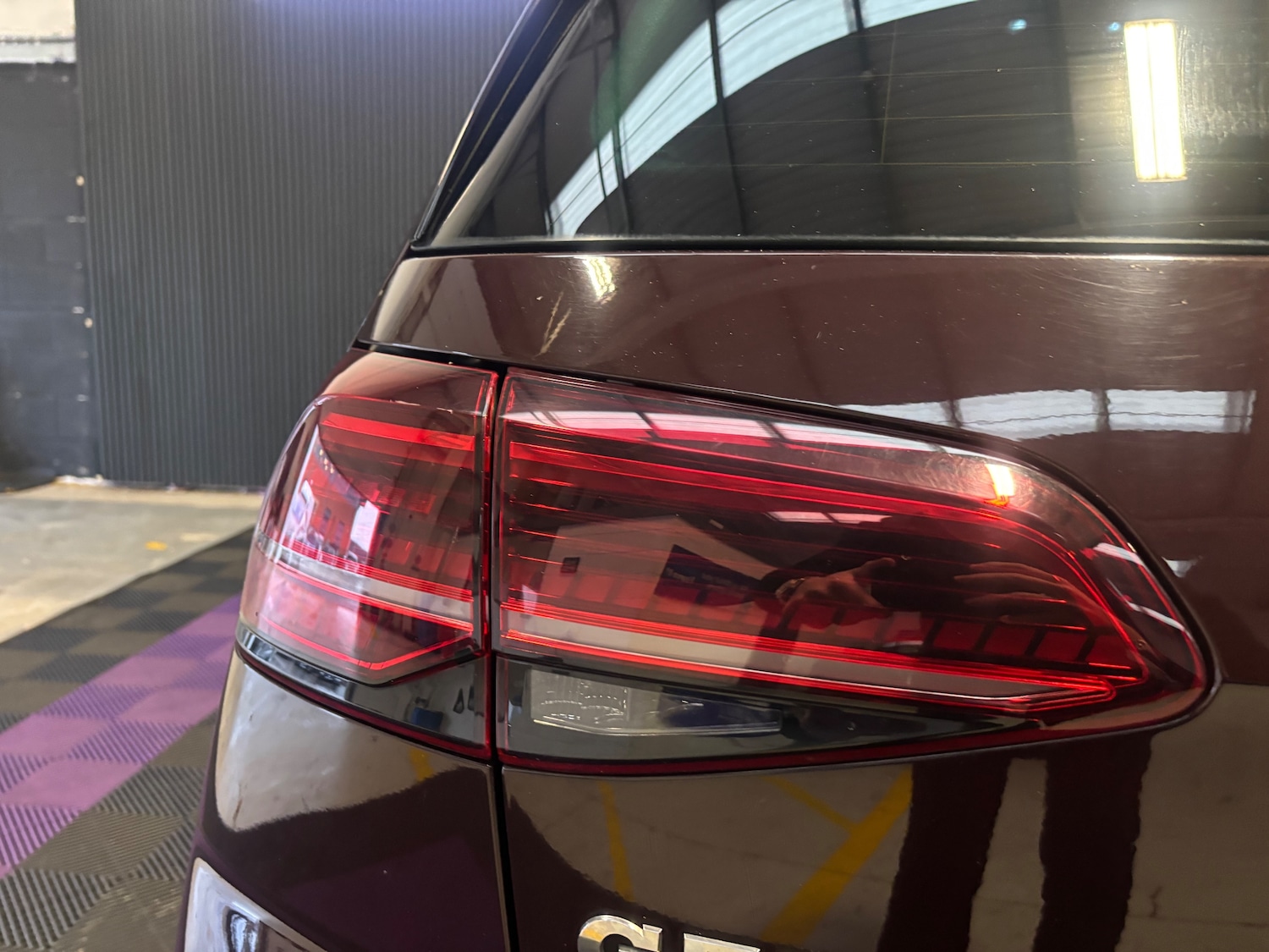 Used Volkswagen Golf 2017 for sale - 76878052: Photo 36