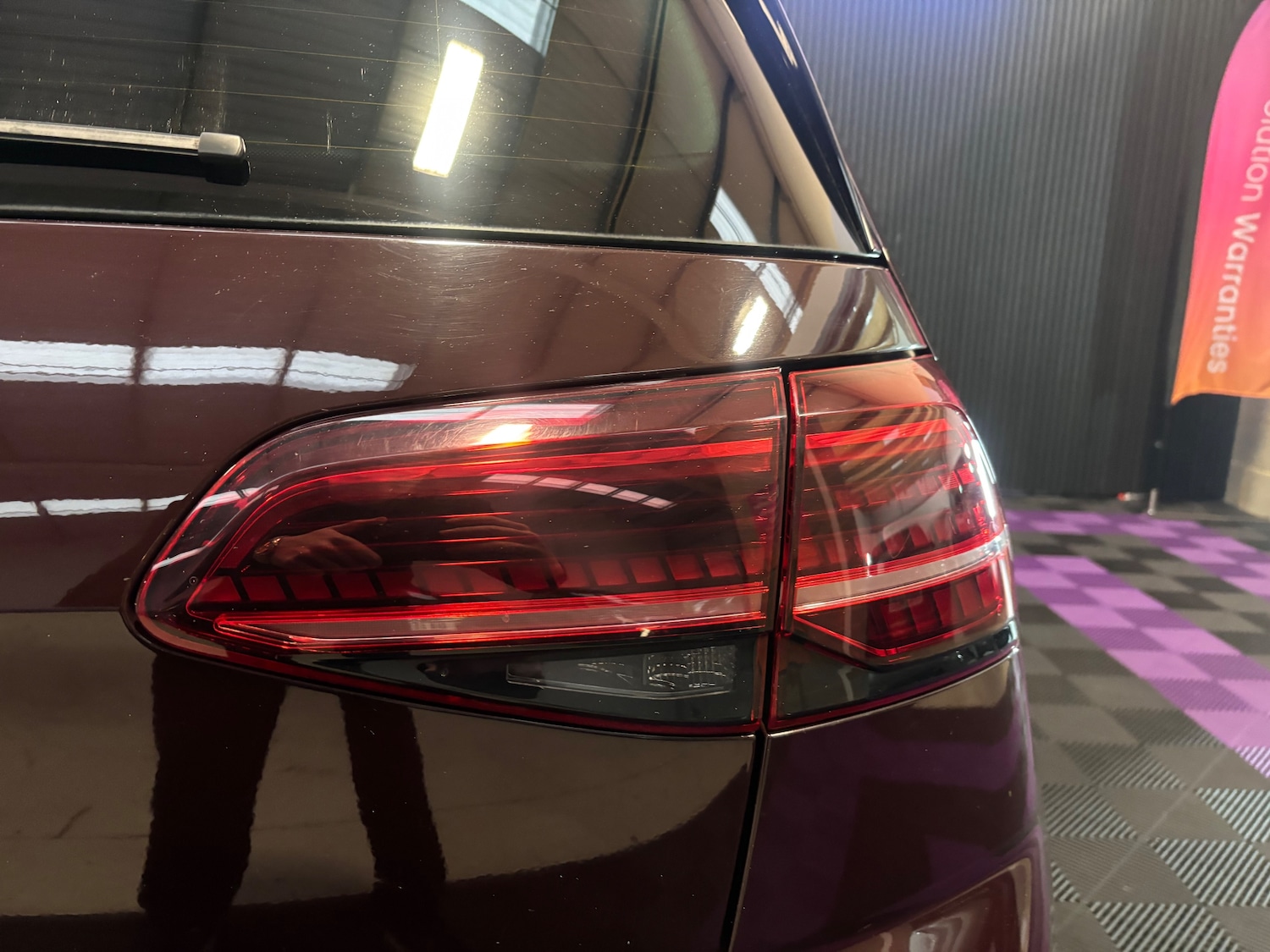 Used Volkswagen Golf 2017 for sale - 76878052: Photo 37