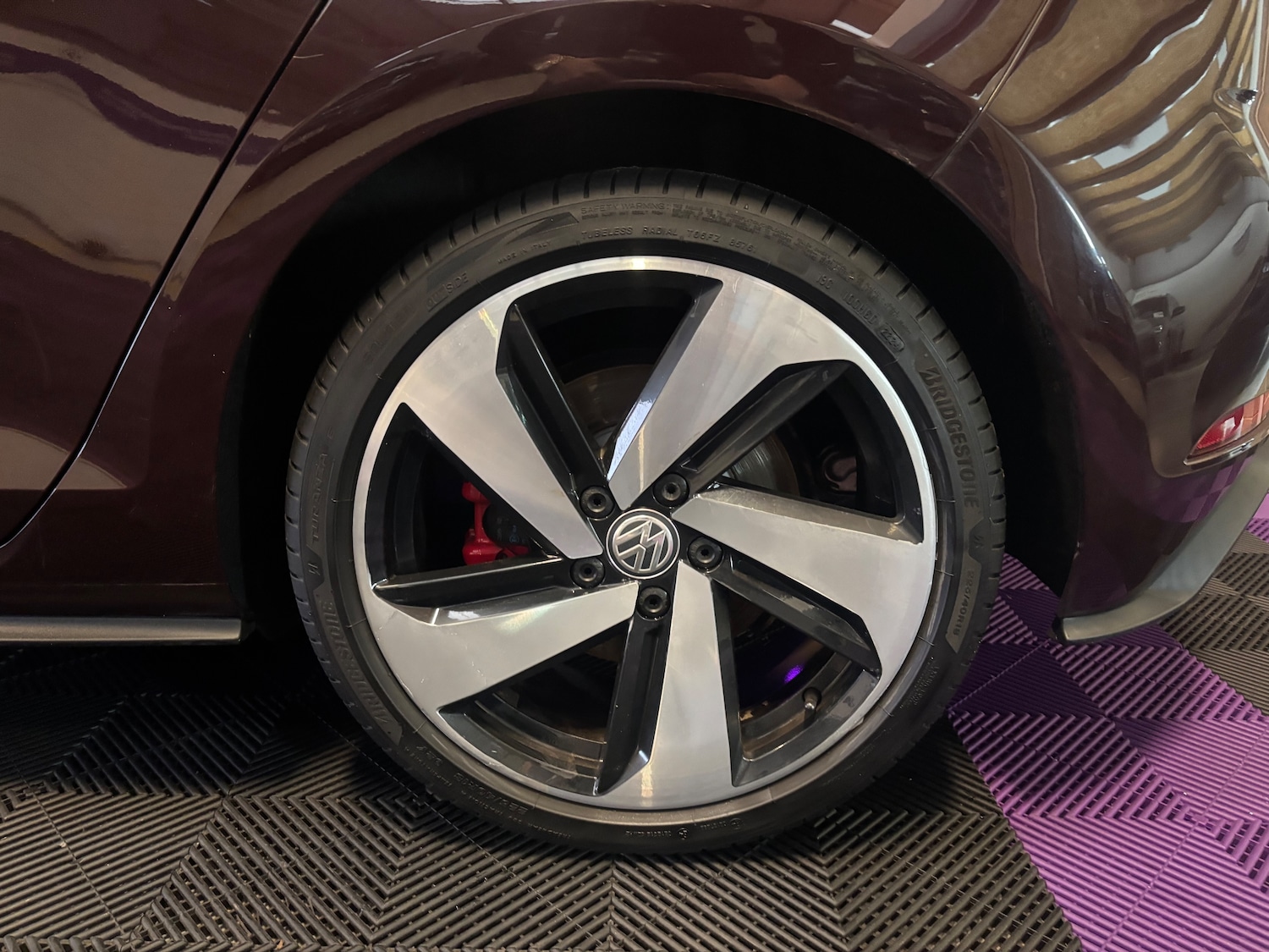 Used Volkswagen Golf 2017 for sale - 76878052: Photo 39