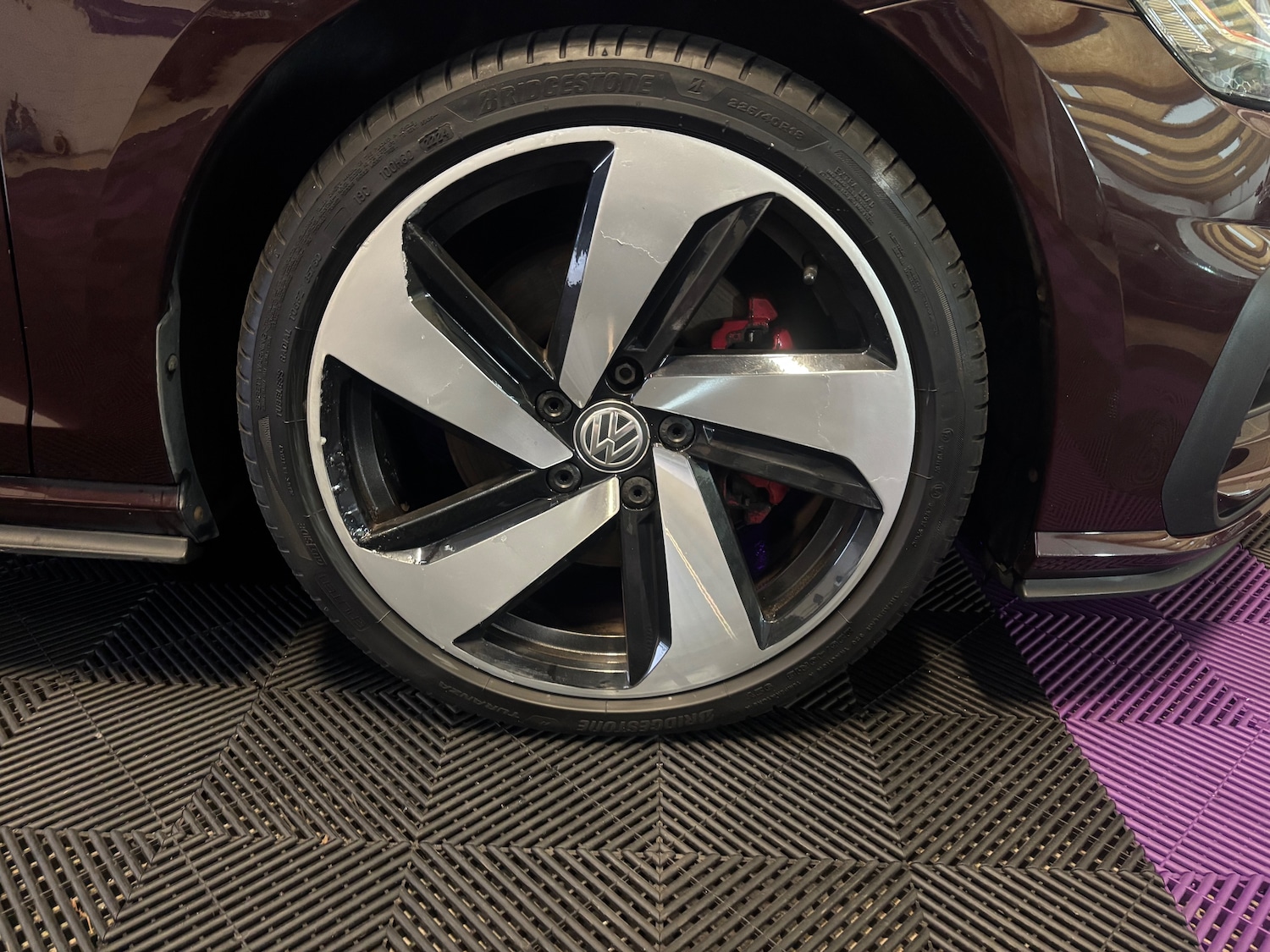 Used Volkswagen Golf 2017 for sale - 76878052: Photo 40