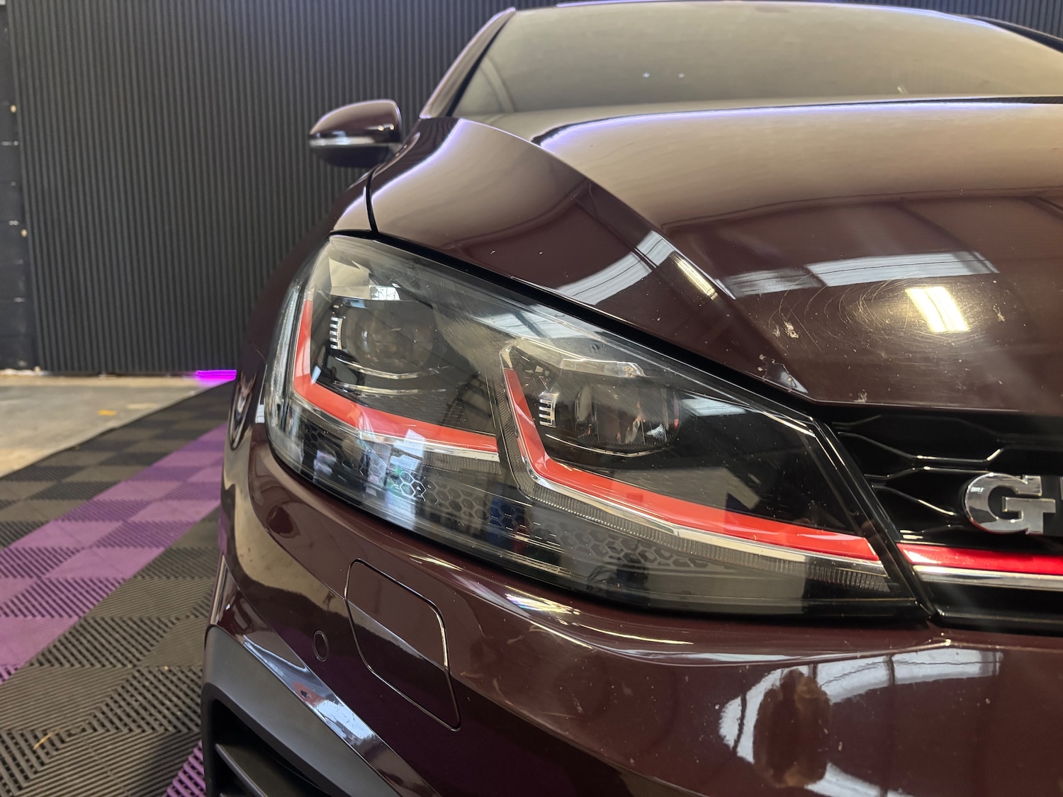 Used Volkswagen Golf 2017 for sale - 76878052: Photo 43