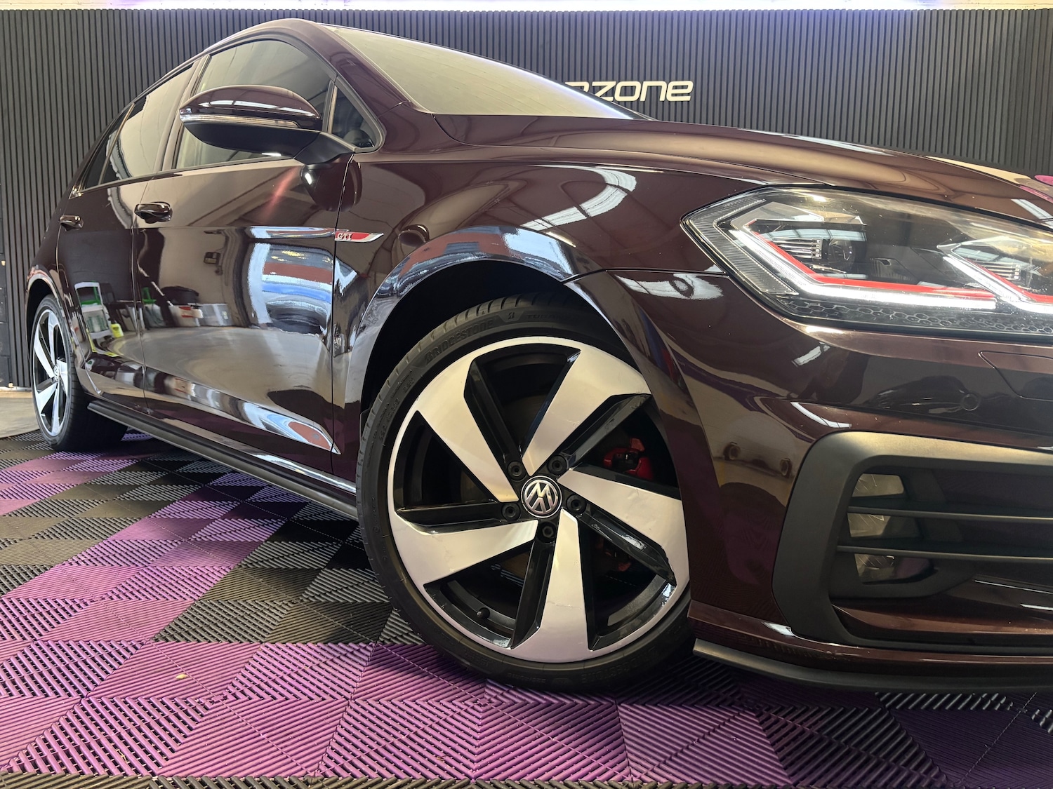 Used Volkswagen Golf 2017 for sale - 76878052: Photo 7