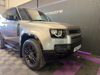 Used Land Rover Defender 2022 for sale - 78453482: Photo