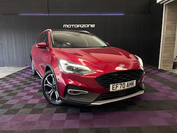 Used Ford Focus 2020 for sale - 78956454: Photo