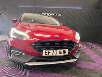 Used Ford Focus 2020 for sale - 78956454: Photo