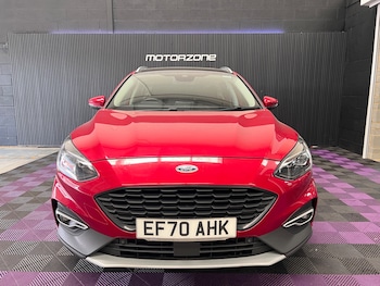 Used Ford Focus 2020 for sale - 78956454: Photo