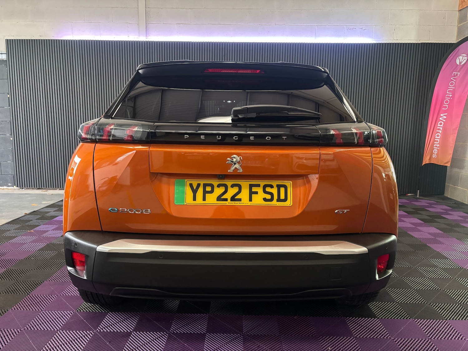 Used Peugeot 2008 2022 for sale - 76535040: Photo 10