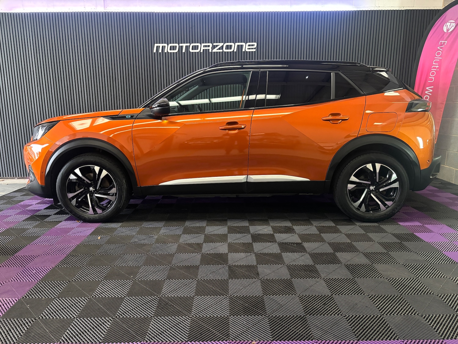 Used Peugeot 2008 2022 for sale - 76535040: Photo 13