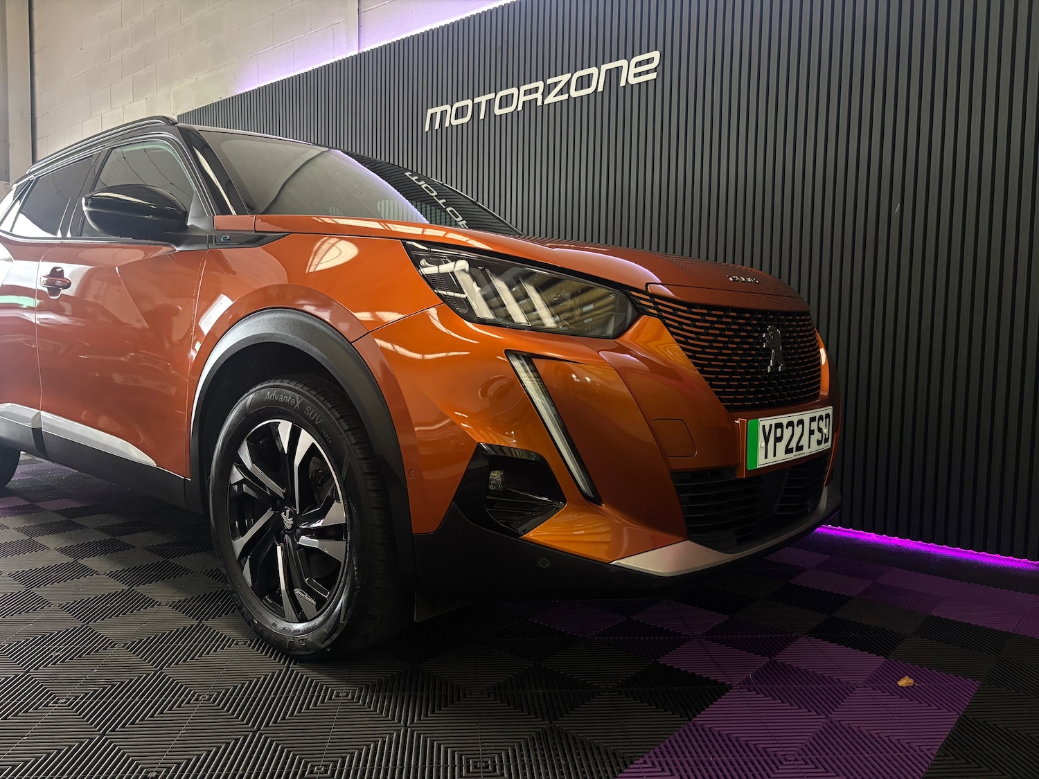 Used Peugeot 2008 2022 for sale - 76535040: Photo 2