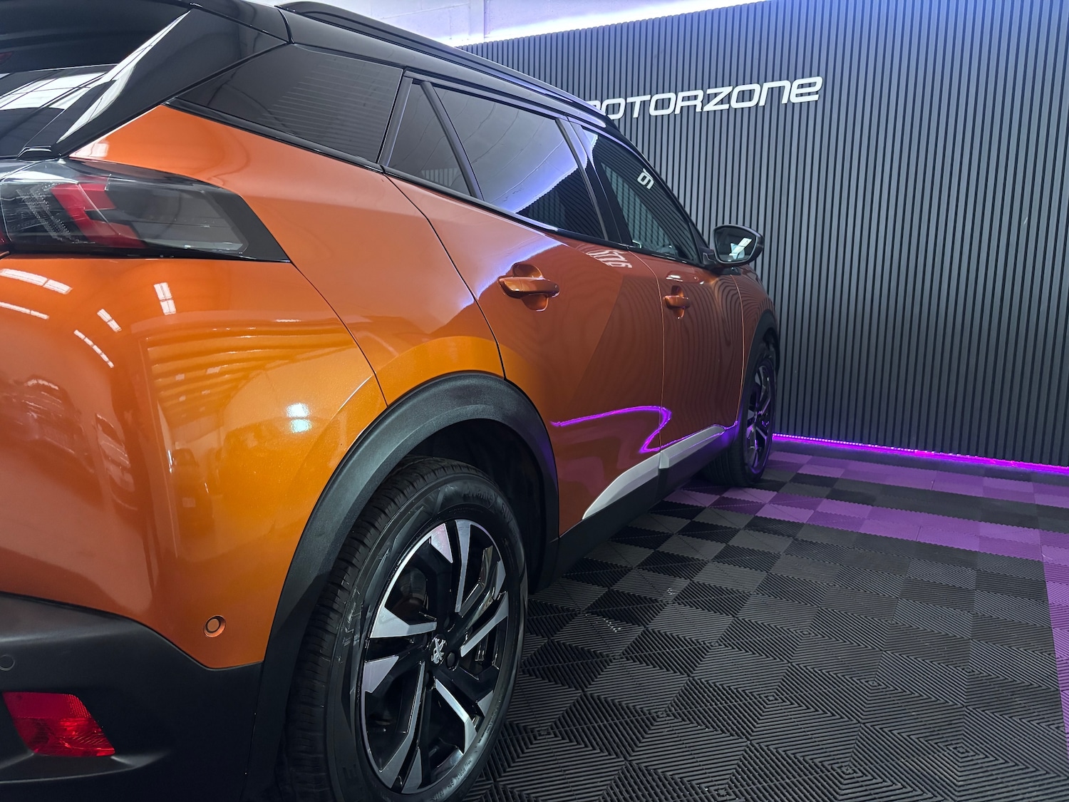 Used Peugeot 2008 2022 for sale - 76535040: Photo 23