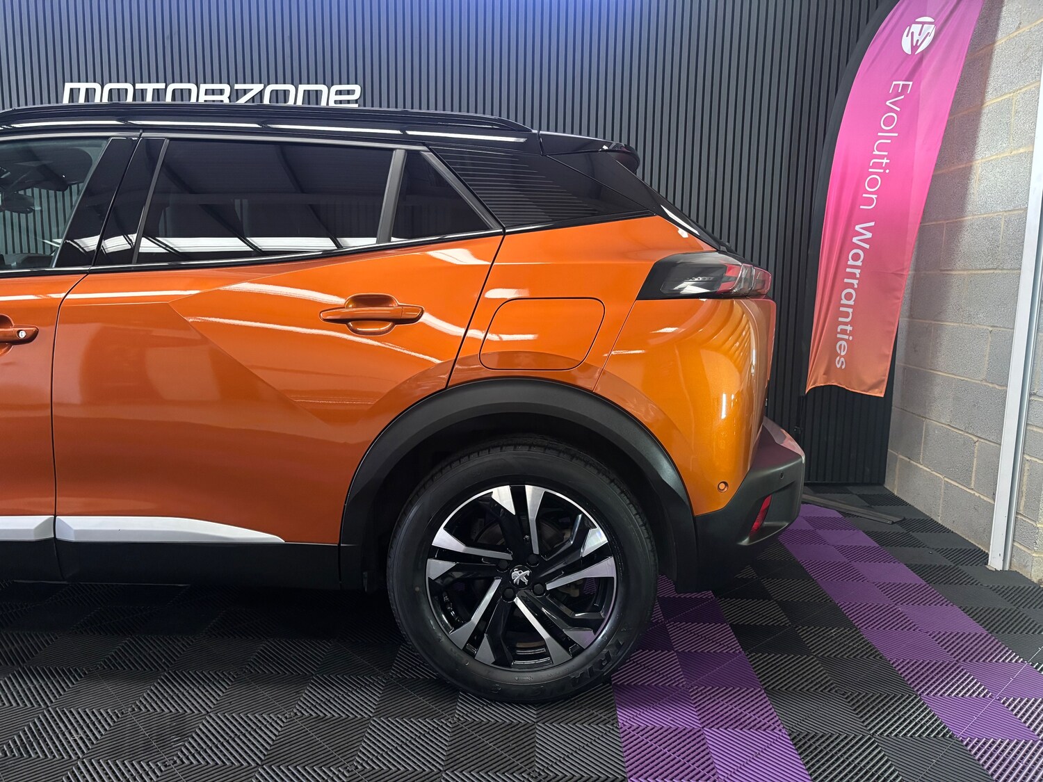 Used Peugeot 2008 2022 for sale - 76535040: Photo 32