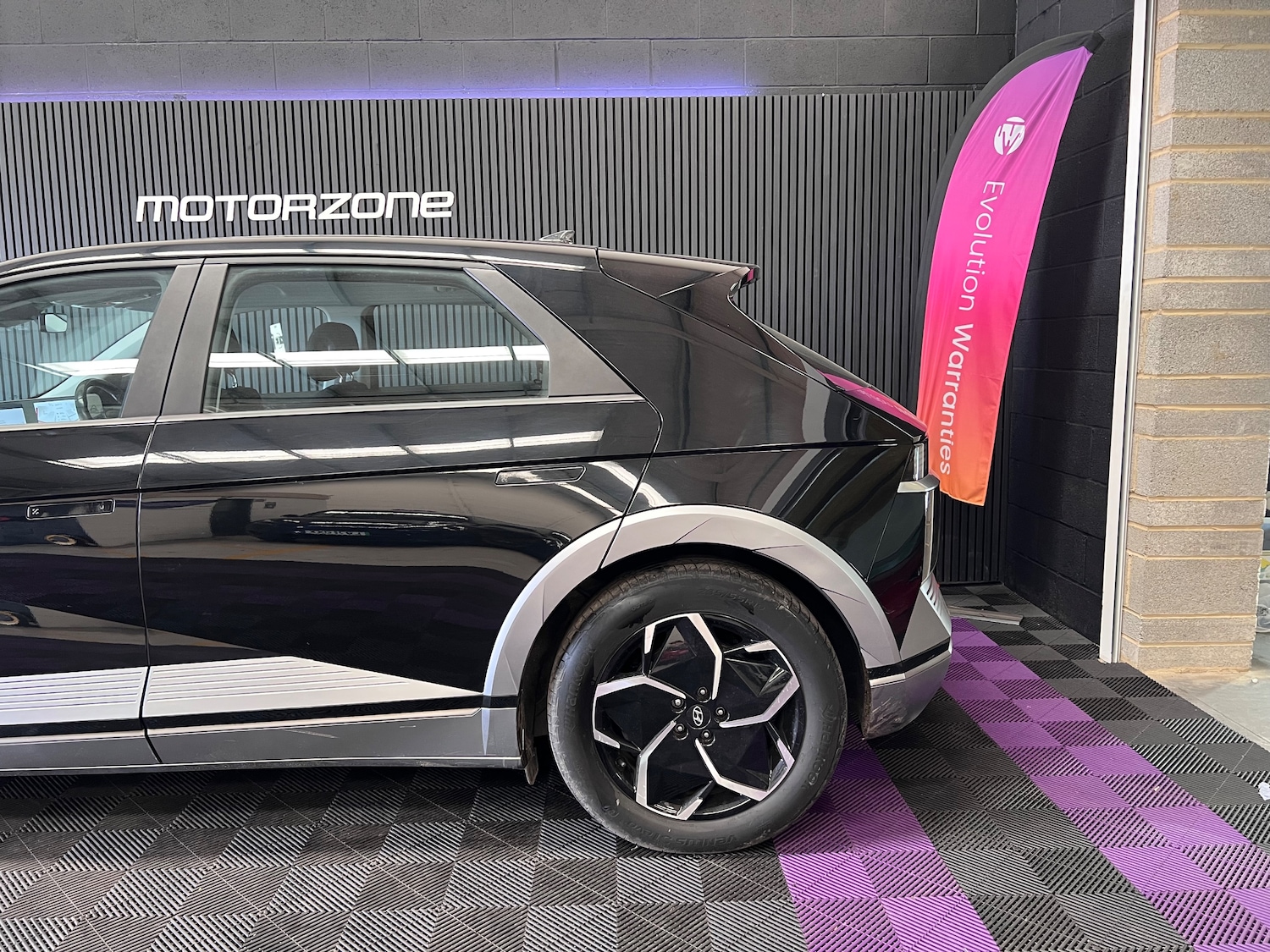 Used Hyundai IONIQ 5 2021 for sale - 77966591: Photo 17