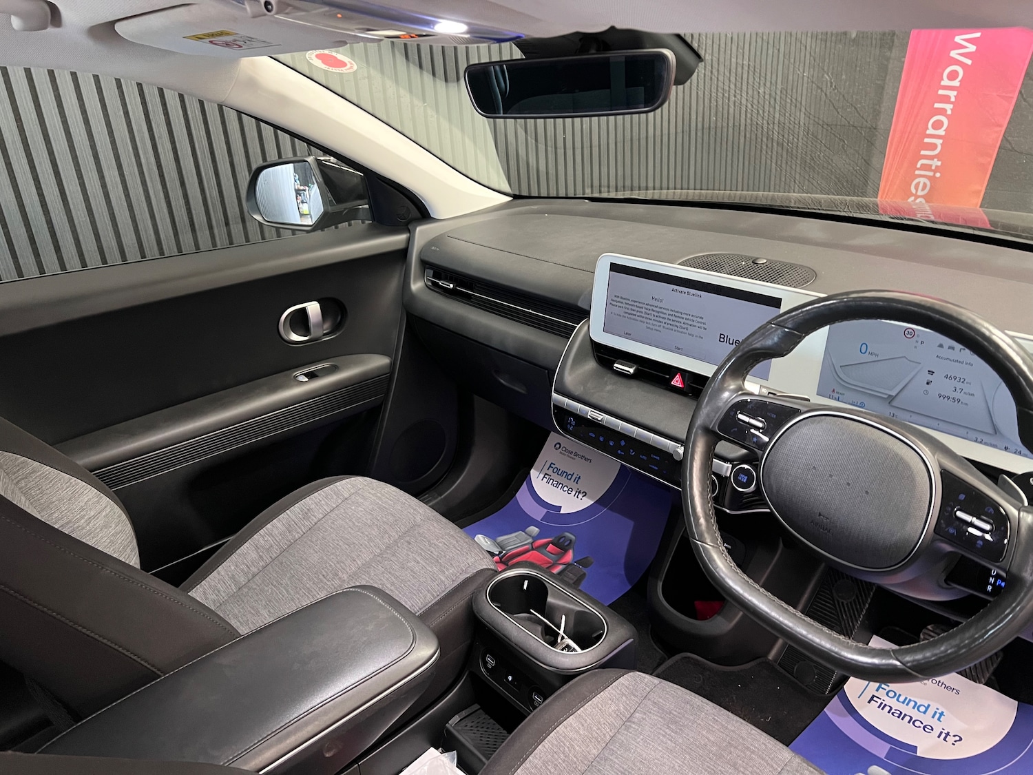 Used Hyundai IONIQ 5 2021 for sale - 77966591: Photo 2