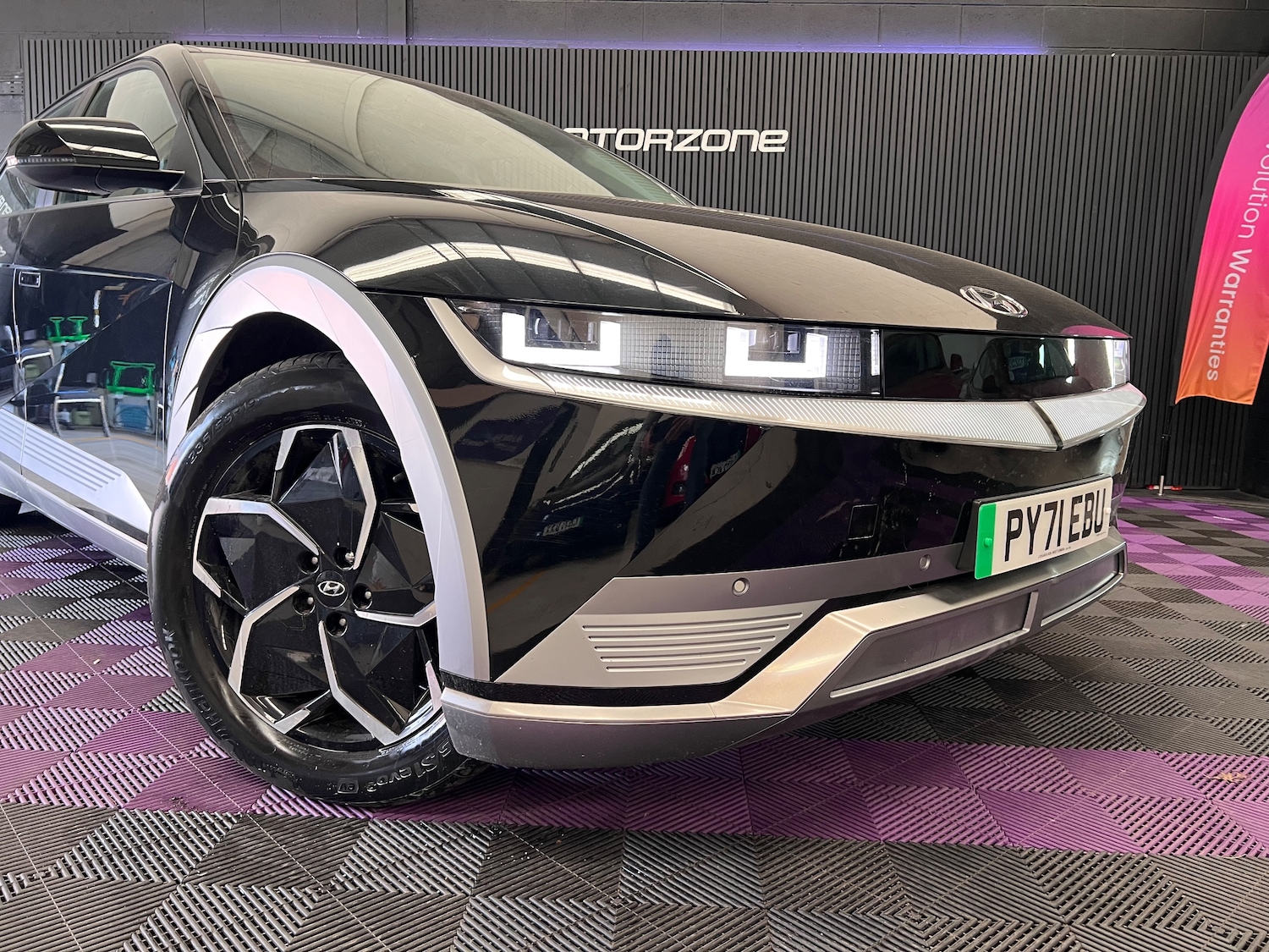 Used Hyundai IONIQ 5 2021 for sale - 77966591: Photo 4