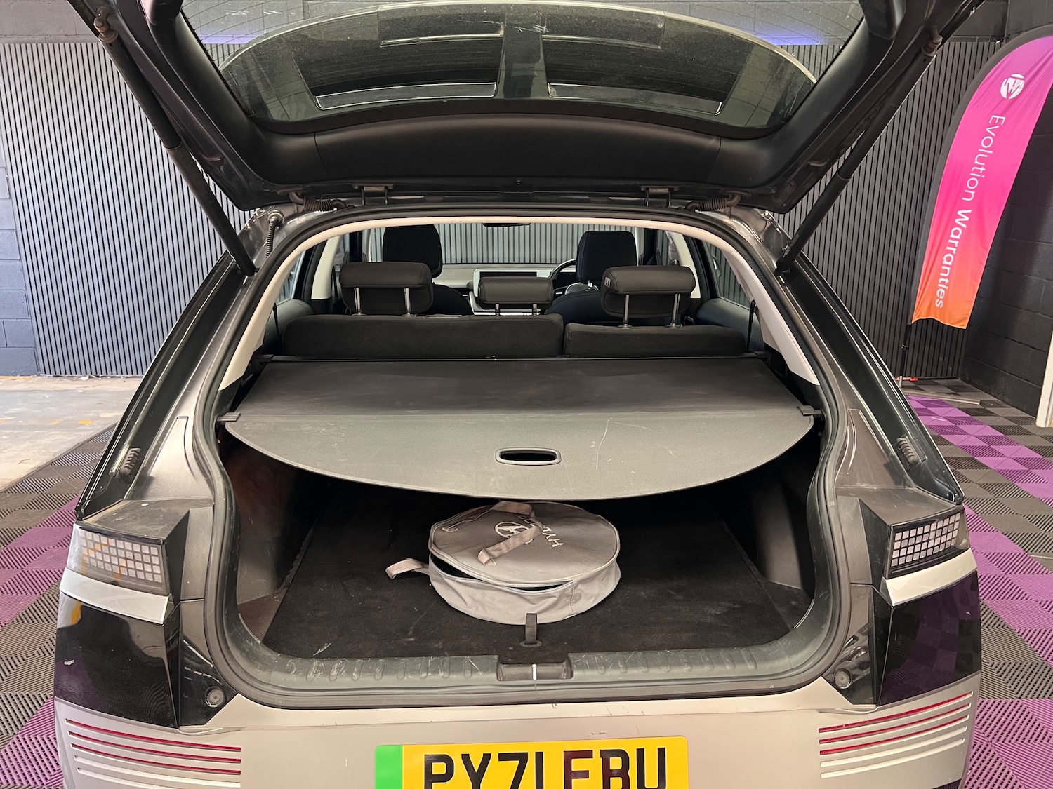 Used Hyundai IONIQ 5 2021 for sale - 77966591: Photo 44