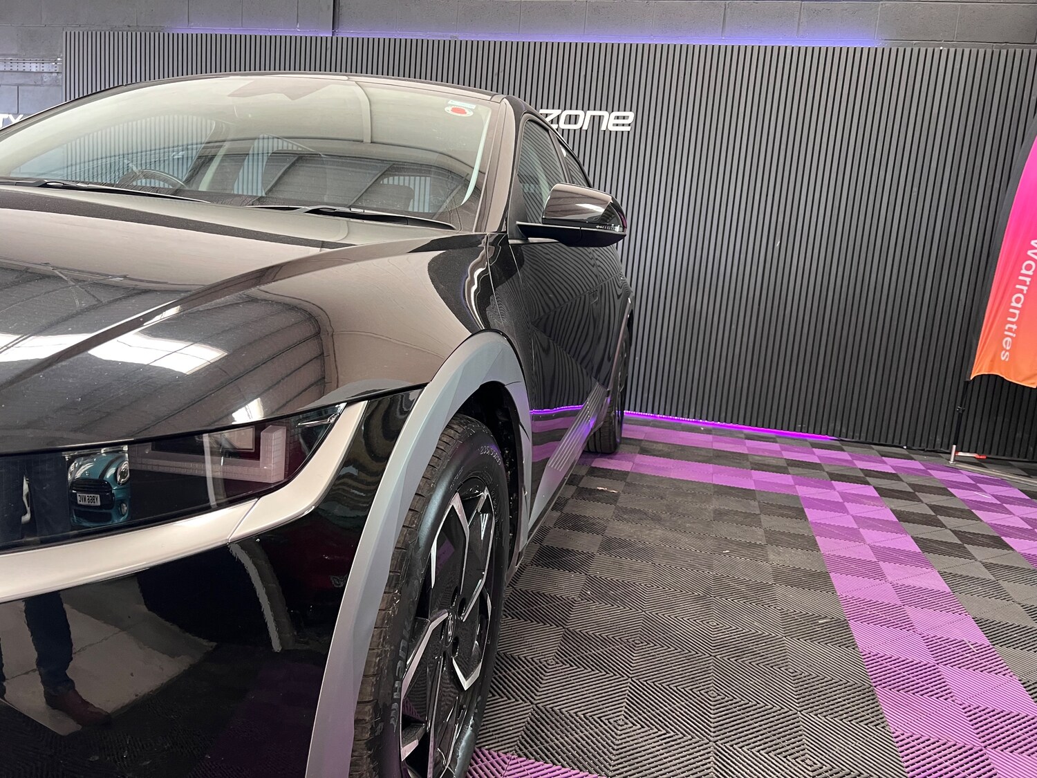 Used Hyundai IONIQ 5 2021 for sale - 77966591: Photo 47