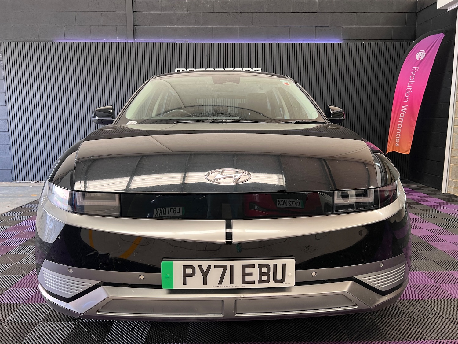 Used Hyundai IONIQ 5 2021 for sale - 77966591: Photo 5