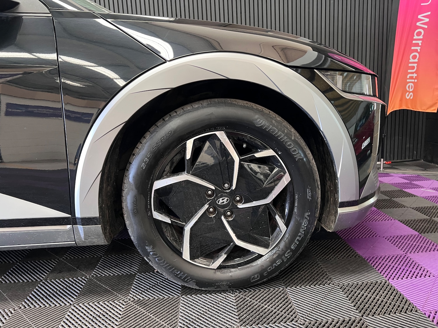 Used Hyundai IONIQ 5 2021 for sale - 77966591: Photo 50